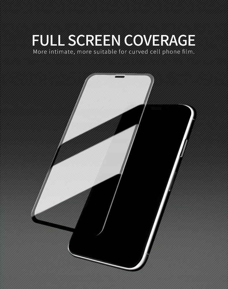 „X-ONE Full Cover“ ypač tvirtas krištolo skaidrumo dėklas – skirtas „iPhone 17 Pro Max“ / „18 Pro Max“ su 9H grūdinto stiklo efektu
