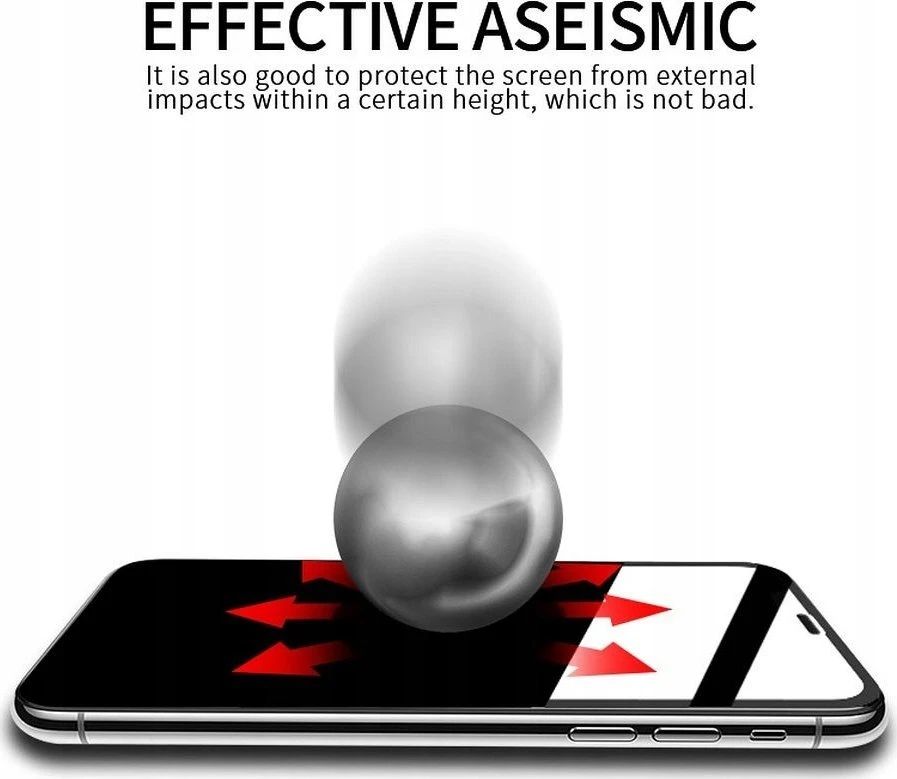 „X-ONE Full Cover“ ypač tvirtas krištolo skaidrumo dėklas – skirtas „iPhone 17 Pro Max“ / „18 Pro Max“ su 9H grūdinto stiklo efektu