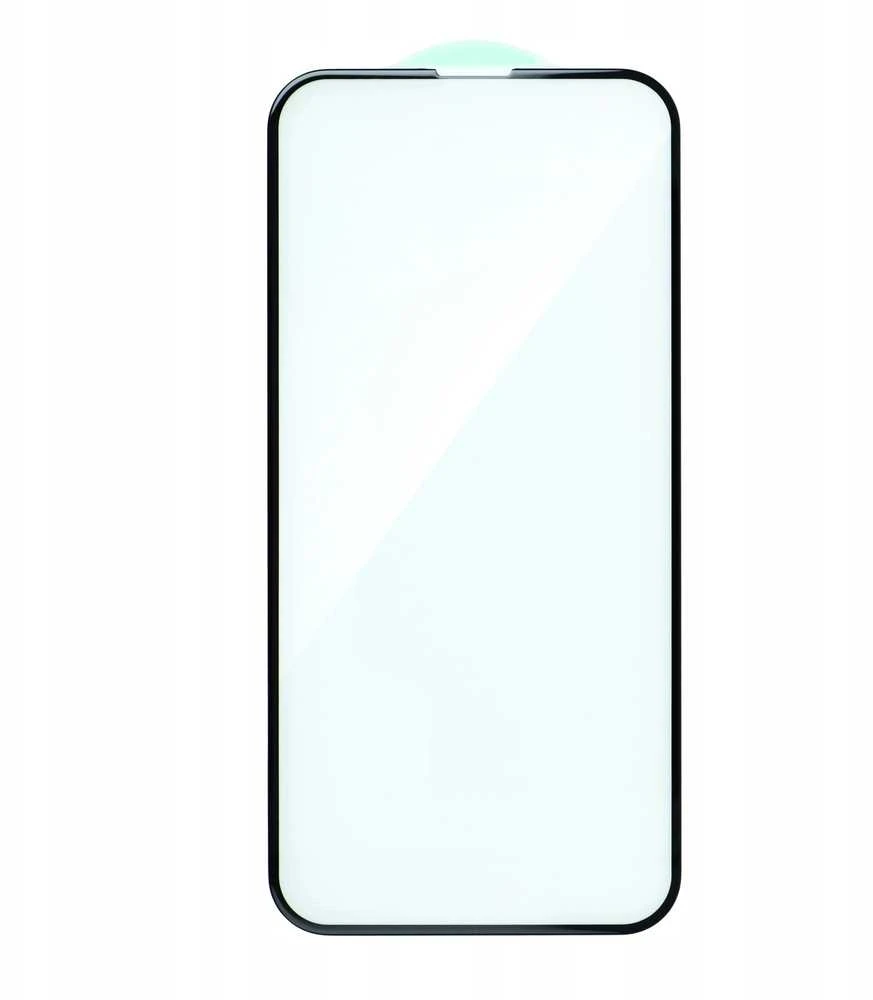 X-ONE Full Cover Extra Strong Crystal Clear - skirtas Samsung S24 FE apsauginis stiklas 9H