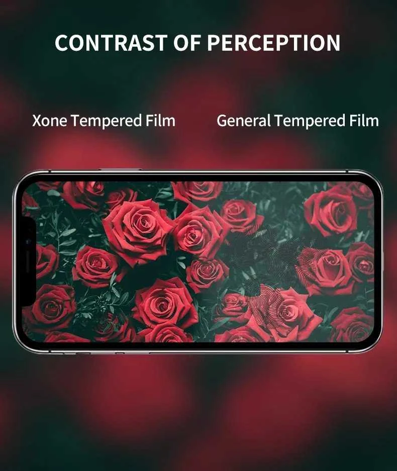X-ONE Full Cover Extra Strong Crystal Clear - skirtas Samsung S24 FE apsauginis stiklas 9H