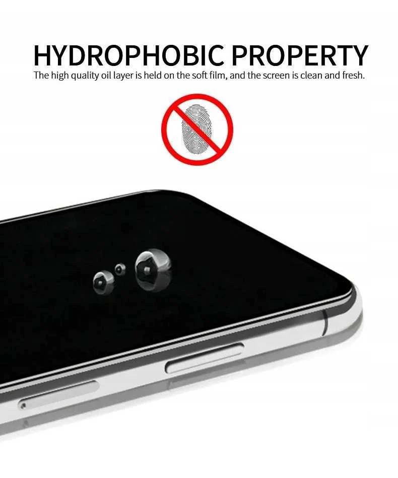 X-ONE Full Cover Extra Strong Crystal Clear - skirtas Samsung S24 FE apsauginis stiklas 9H