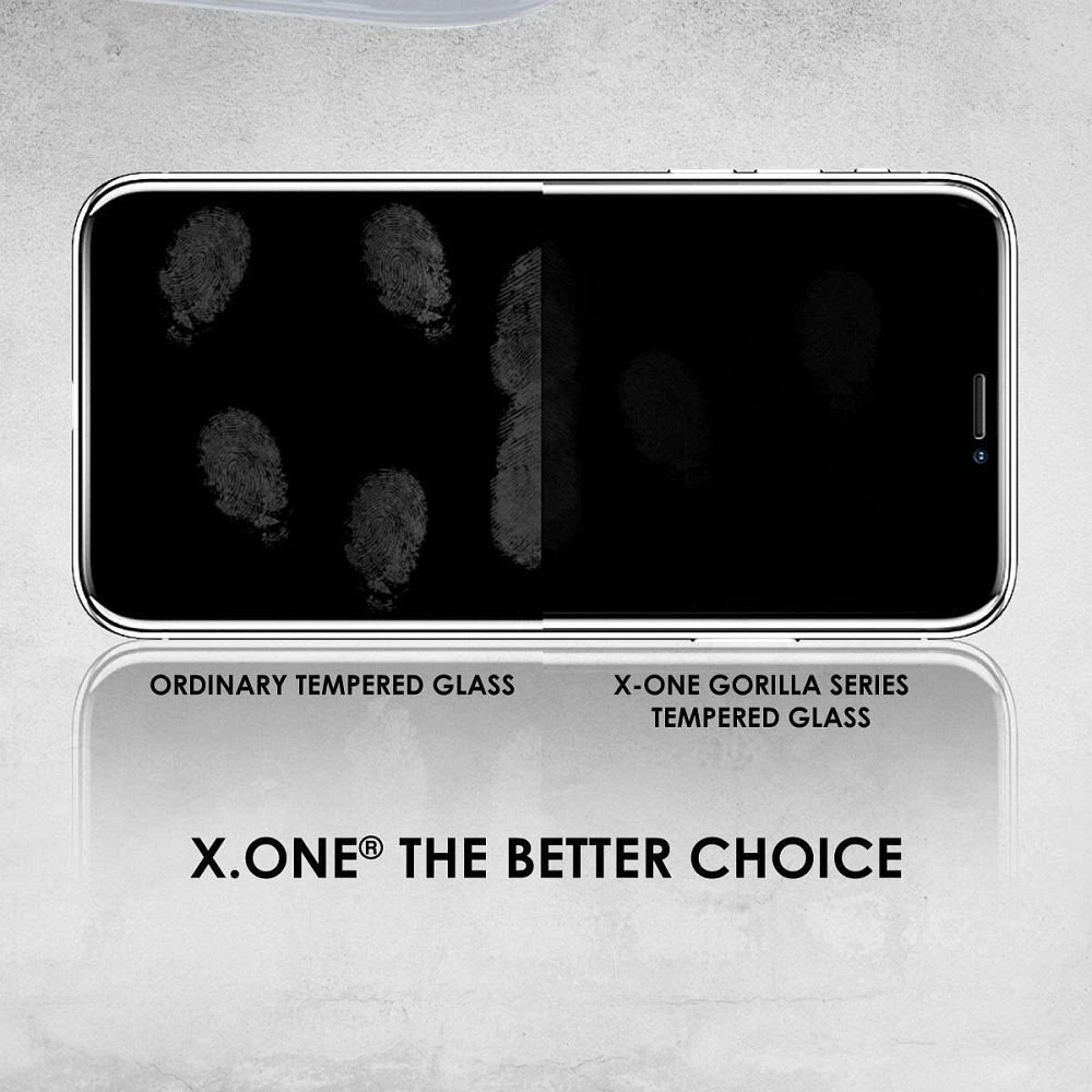 X-ONE Extreme Shock Eliminator 4 gen. (Matte serija) – skirta iPhone 15 Pro Max