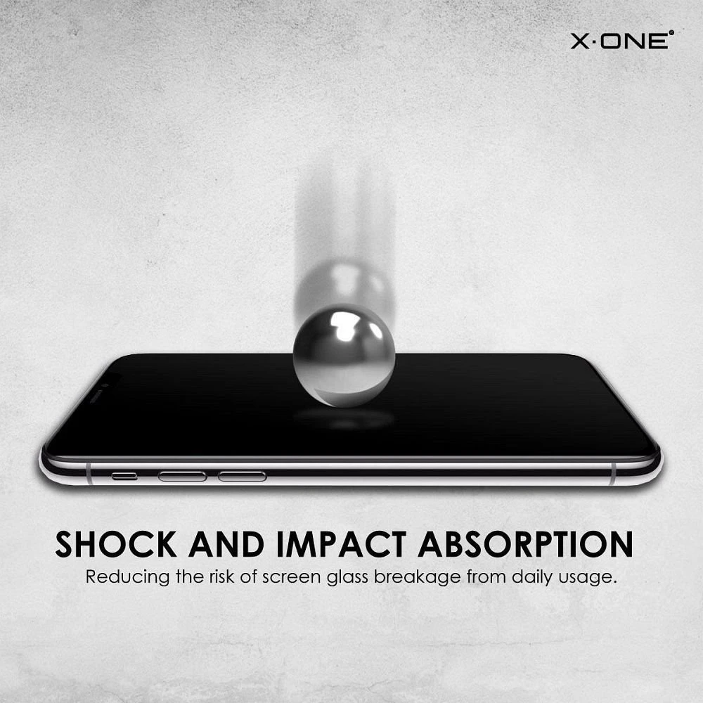 X-ONE Extreme Shock Eliminator 4 gen. (Matte serija) – skirta iPhone 15 Pro
