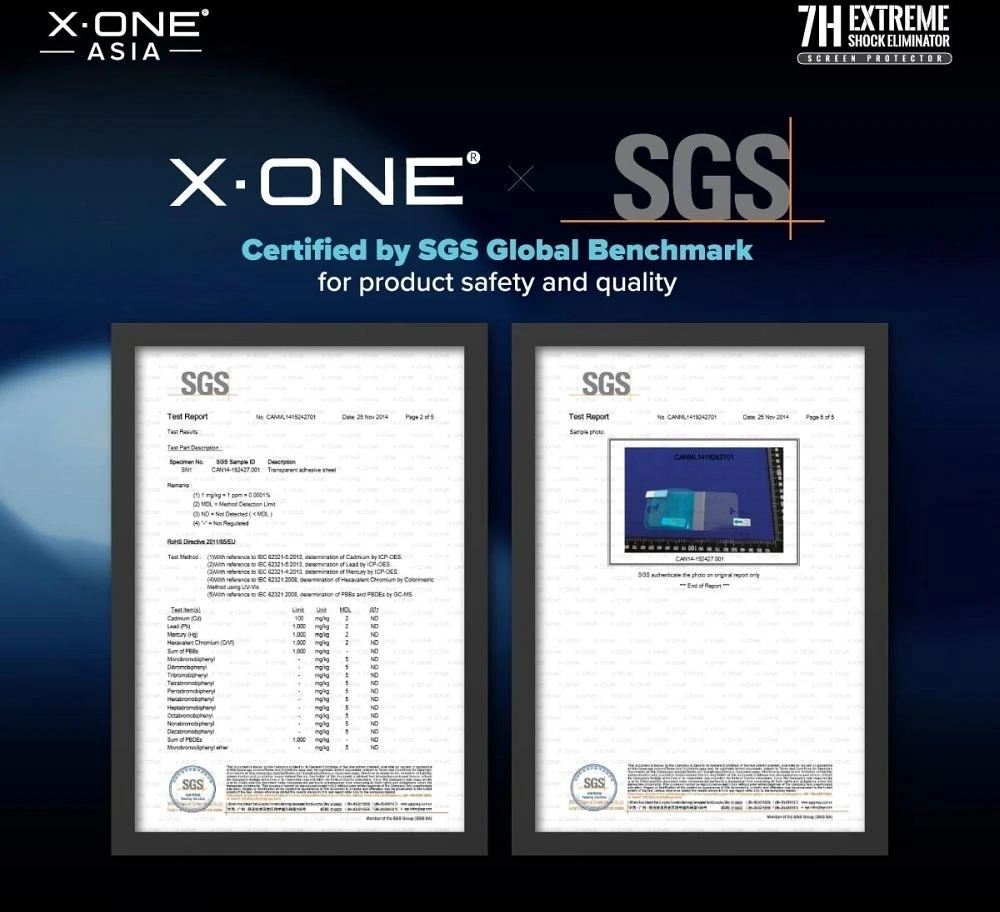 X-ONE Extreme Shock Eliminator 4 gen. - skirtas iPhone 14 Pro Max/15 Plus