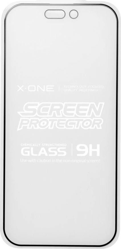 X-ONE Extreme Shock Eliminator 4 gen. (Matte serija) – skirta iPhone 15 Pro Max