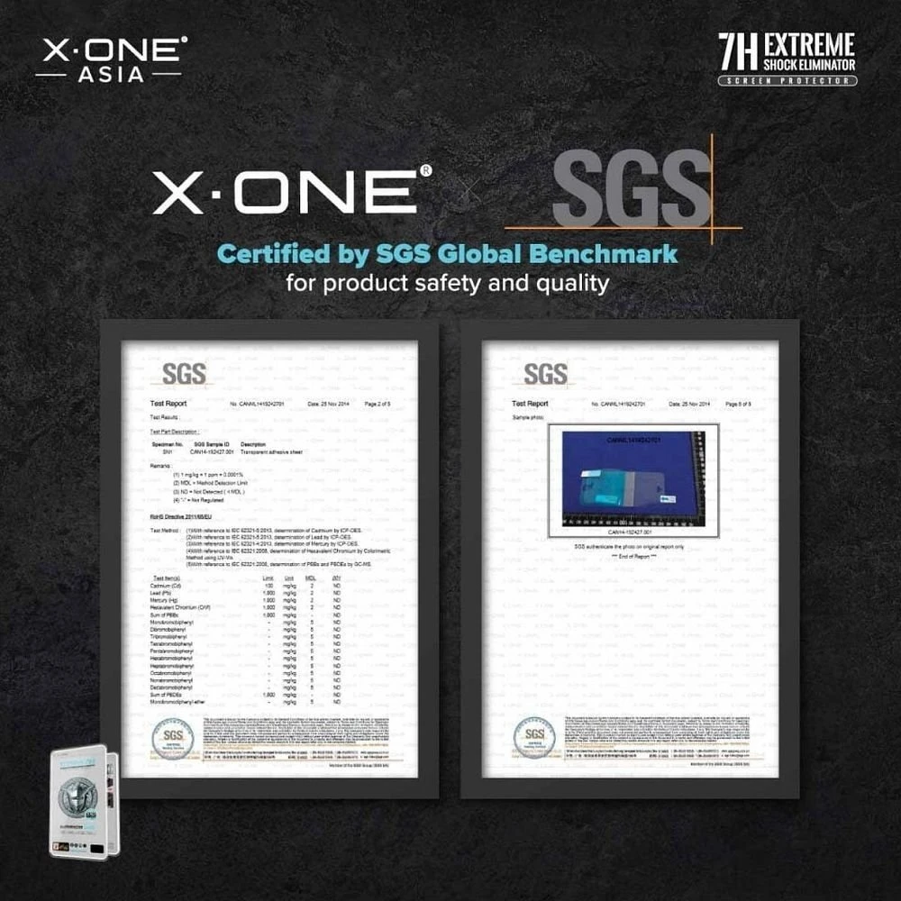 X-ONE Extreme Shock Eliminator 4 gen. - skirtas iPhone 13 Pro Max/14 Plus