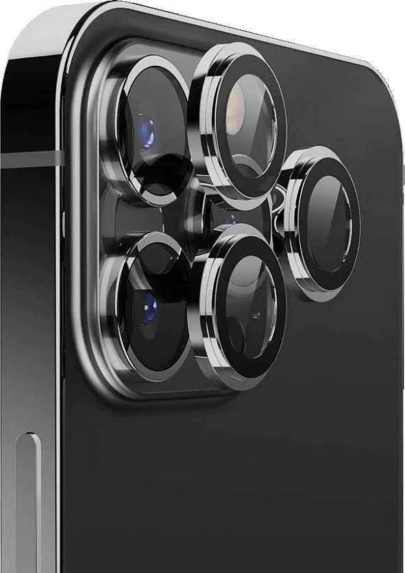 X-ONE Sapphire Camera Armor - skirtas Samsung Galaxy S25