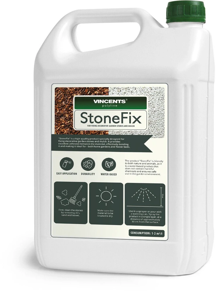 X-Raypad STONEFIX VINCENTS POLYLINE 5L