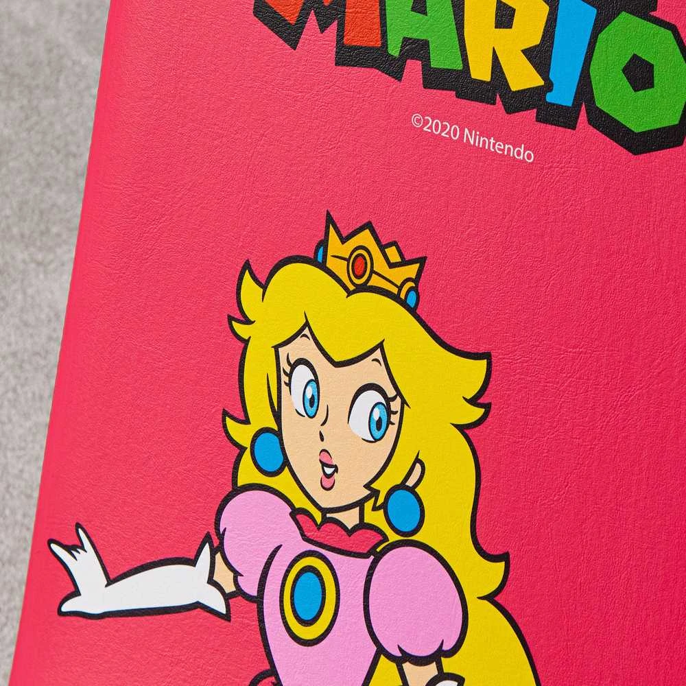 „X-Rocker“ – „Nintendo Video Rocker“ – „Super Mario ALL-STAR“ kolekcija – „Princess Peach“