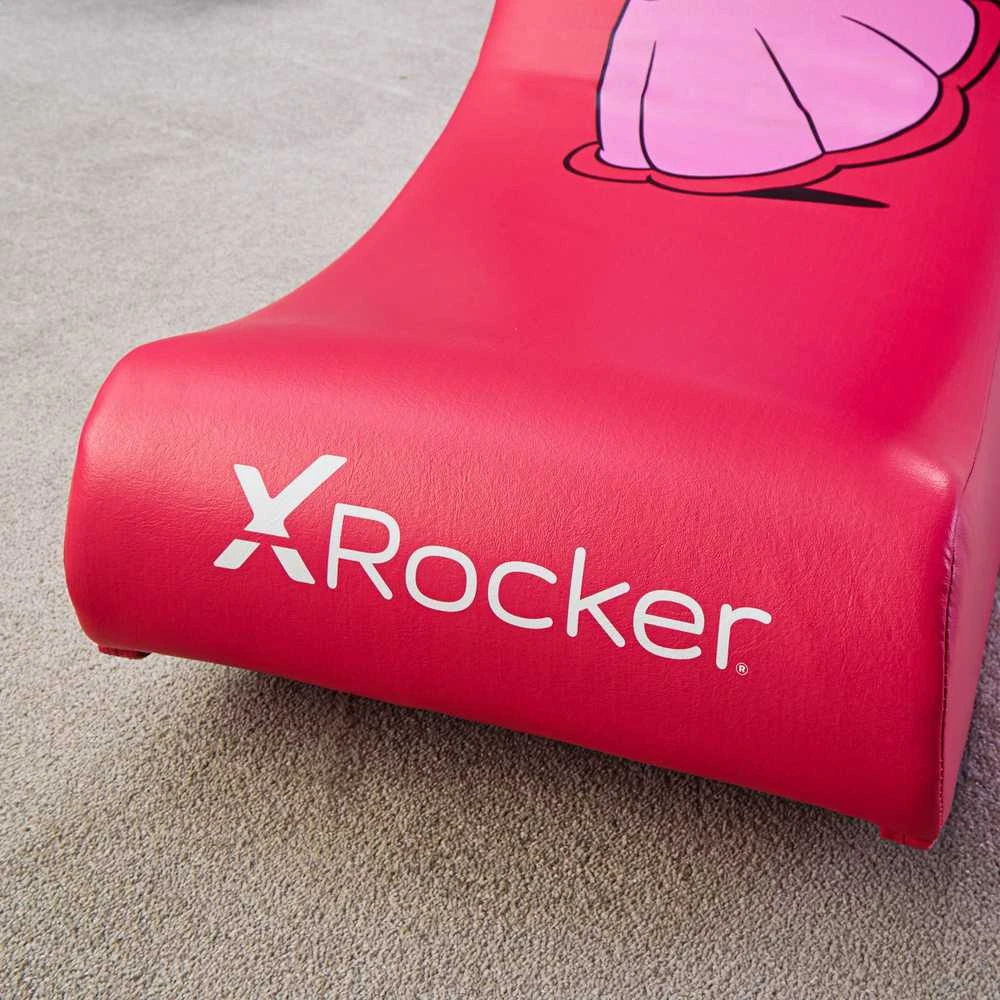 „X-Rocker“ – „Nintendo Video Rocker“ – „Super Mario ALL-STAR“ kolekcija – „Princess Peach“