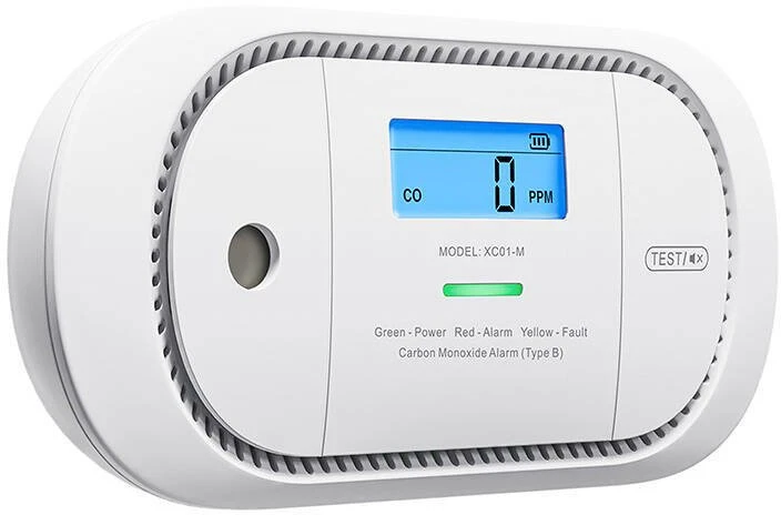 X-Sense XC01-M Link+ Pro carbon monoxide detector