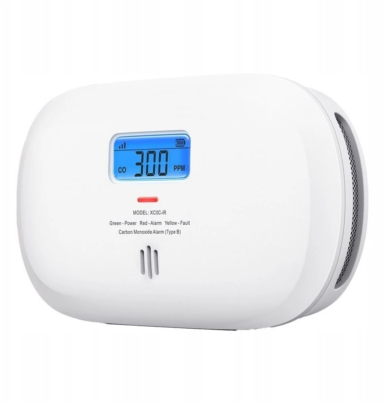 X-Sense XC0C-iR Wi-Fi carbon monoxide detector
