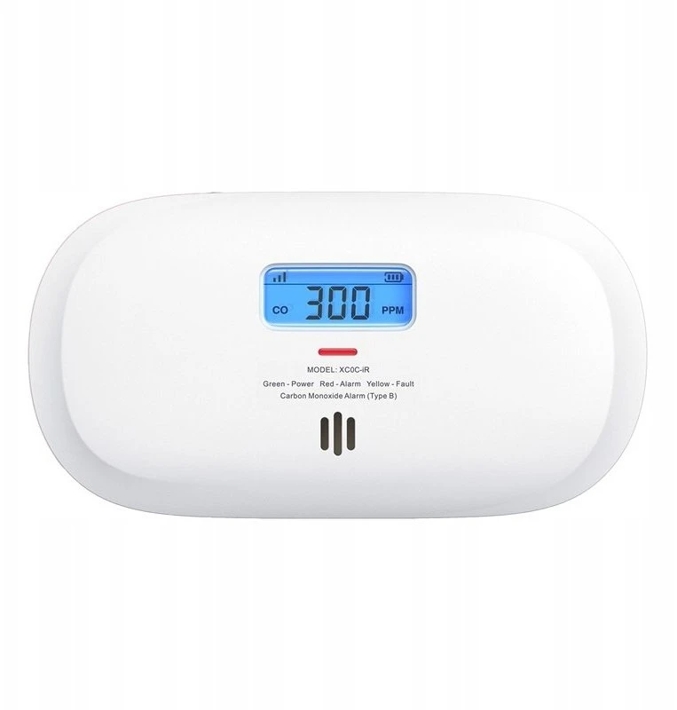 X-Sense XC0C-iR Wi-Fi carbon monoxide detector