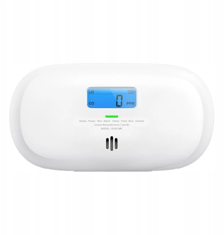 X-Sense XC0C-MR Link+ carbon monoxide detector