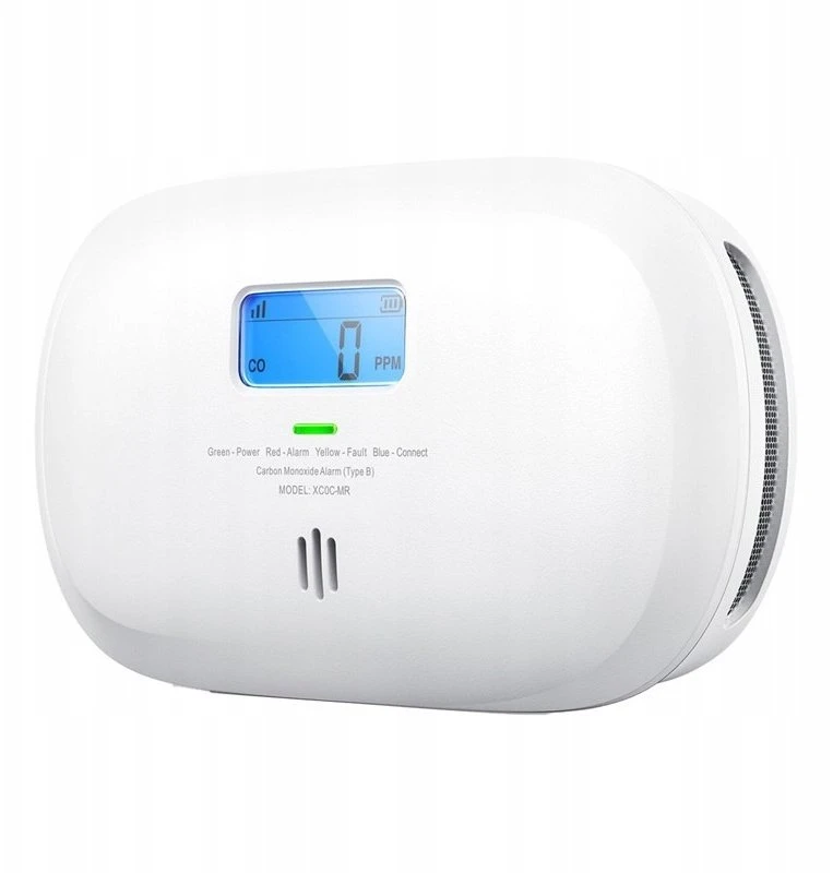 X-Sense XC0C-MR Link+ carbon monoxide detector