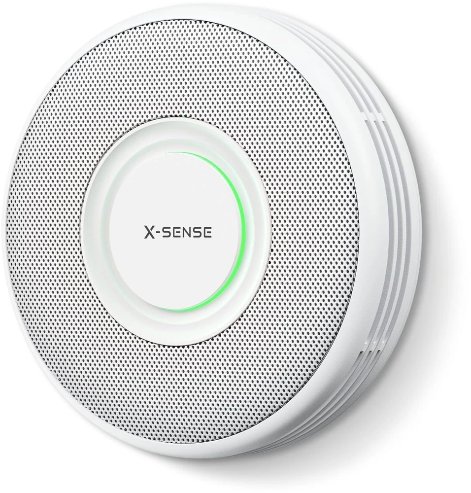 X-Sense Dūmų detektorius ZASXS00139WEU / XS0B-MR Baltas