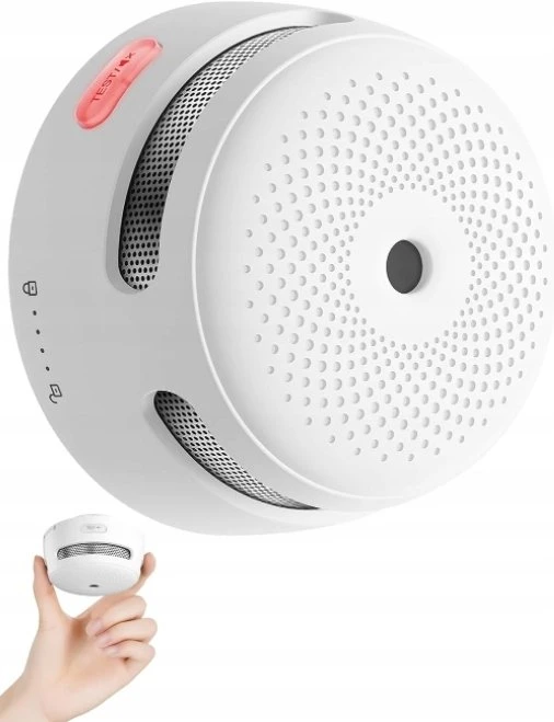 Dm detektorius X-Sense XS01-WX (Autonominis, WIFI)