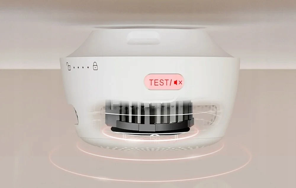 Dm detektorius X-Sense XS01-WX (Autonominis, WIFI)