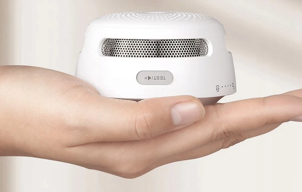 Dm detektorius X-Sense XS01-WX (Autonominis, WIFI)