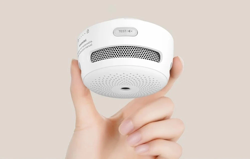 Dm detektorius X-Sense XS01-WX (Autonominis, WIFI)