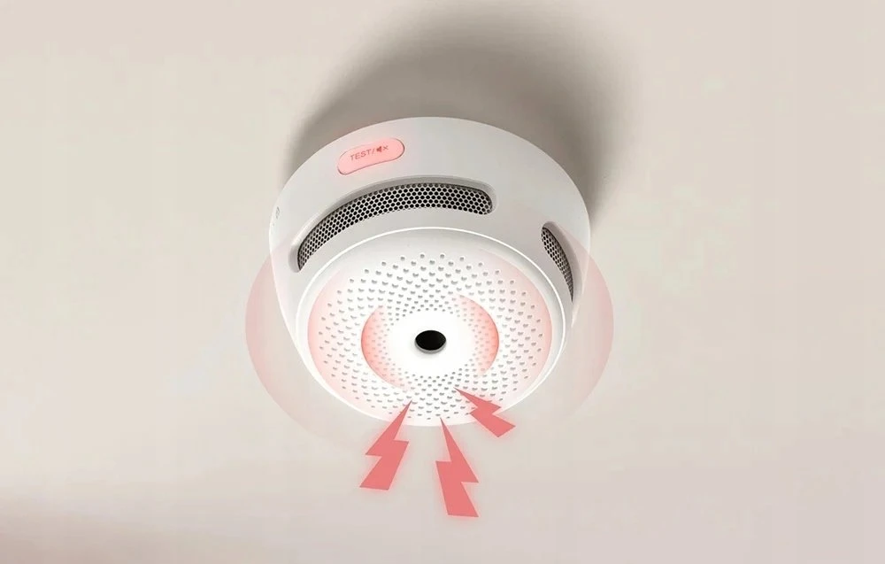 Dm detektorius X-Sense XS01-WX (Autonominis, WIFI)