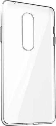 Dėklas X-SHIELD „X-Shield OnePlus 8“ skaidrus galinis dangtelis