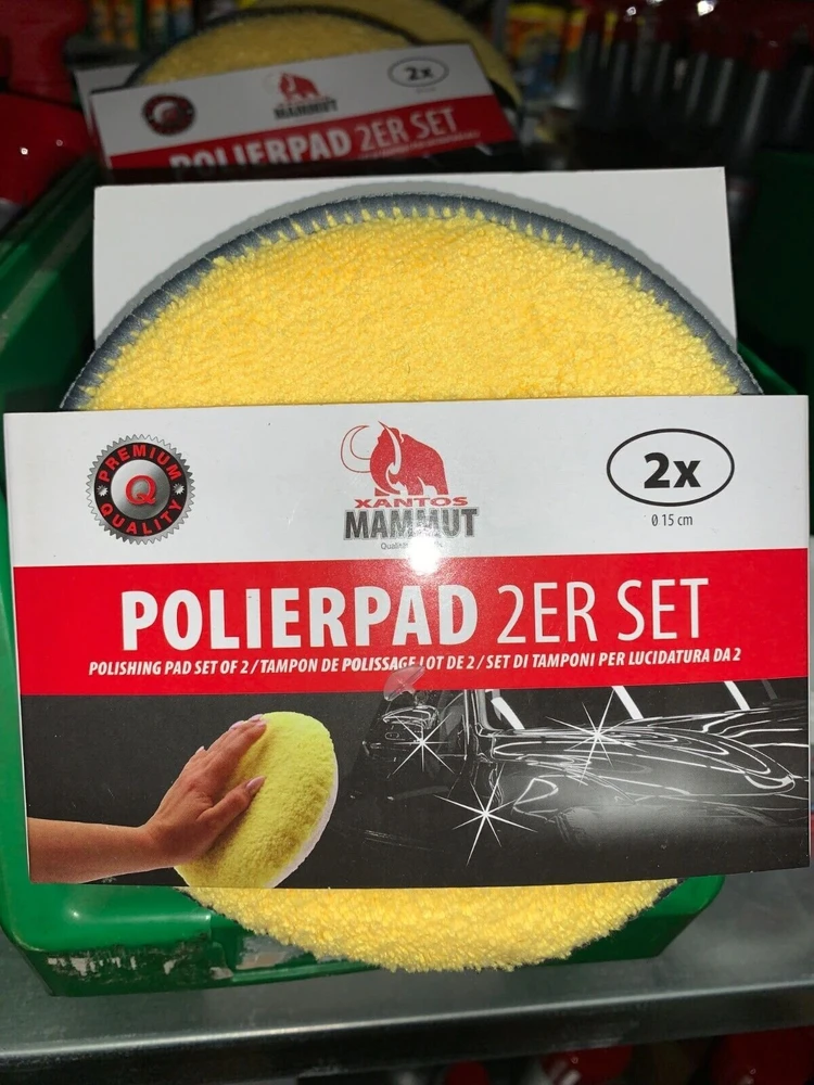 Xantos XANTOS poliravimo pagalvėlių rinkinys (2 vnt.)