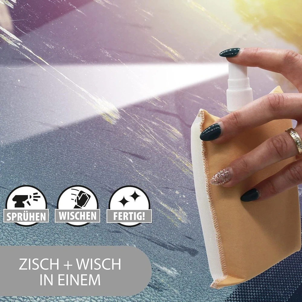 Xantos XANTOS Zisch&Wisch - Schwamm m.integr Insektenentferner 40ml