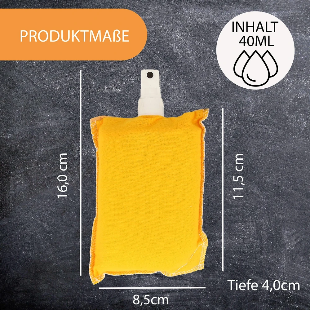 Xantos Zisch&Wisch Valiklis prietaisų skydeliui su šluoste 40ml