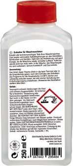 Xavax ODKAMIENIACZ DO PRALEK, 250 ML