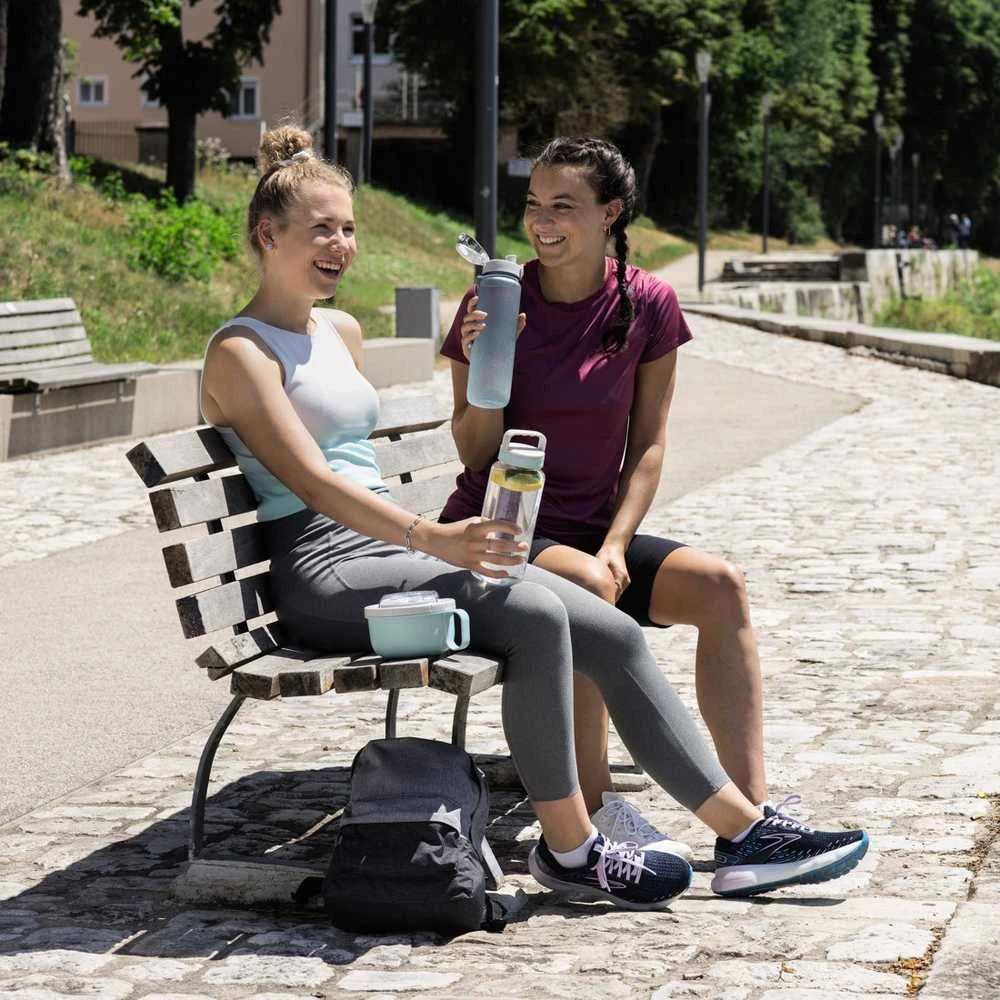 Gertuvė Xavax To Go sportinis buteliukas gazuotiems gėrimams 1000 ml