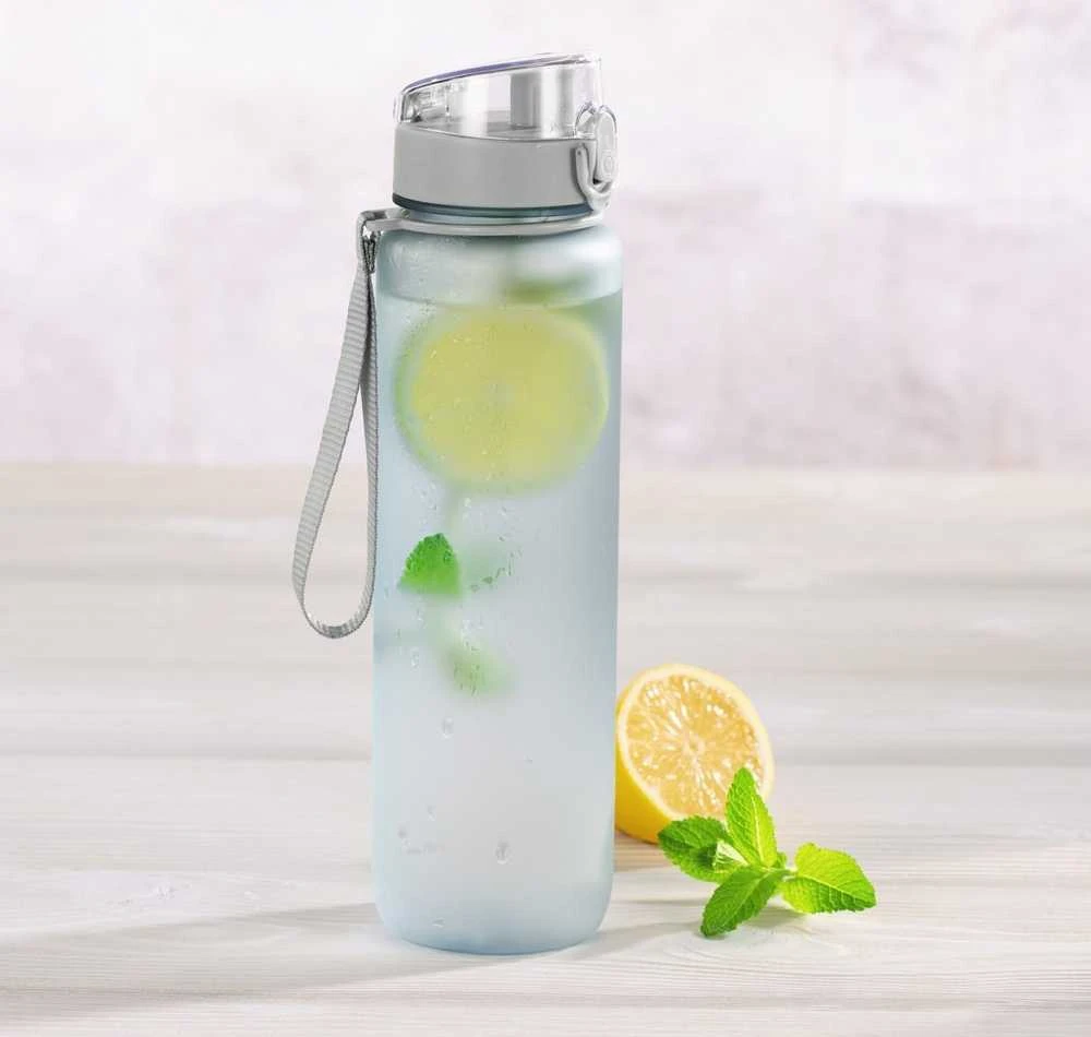 Gertuvė Xavax To Go sportinis buteliukas gazuotiems gėrimams 1000 ml