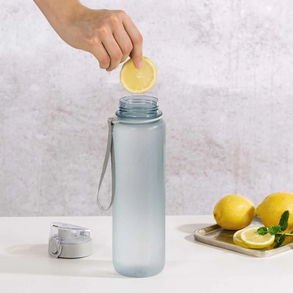 Gertuvė Xavax To Go sportinis buteliukas gazuotiems gėrimams 1000 ml