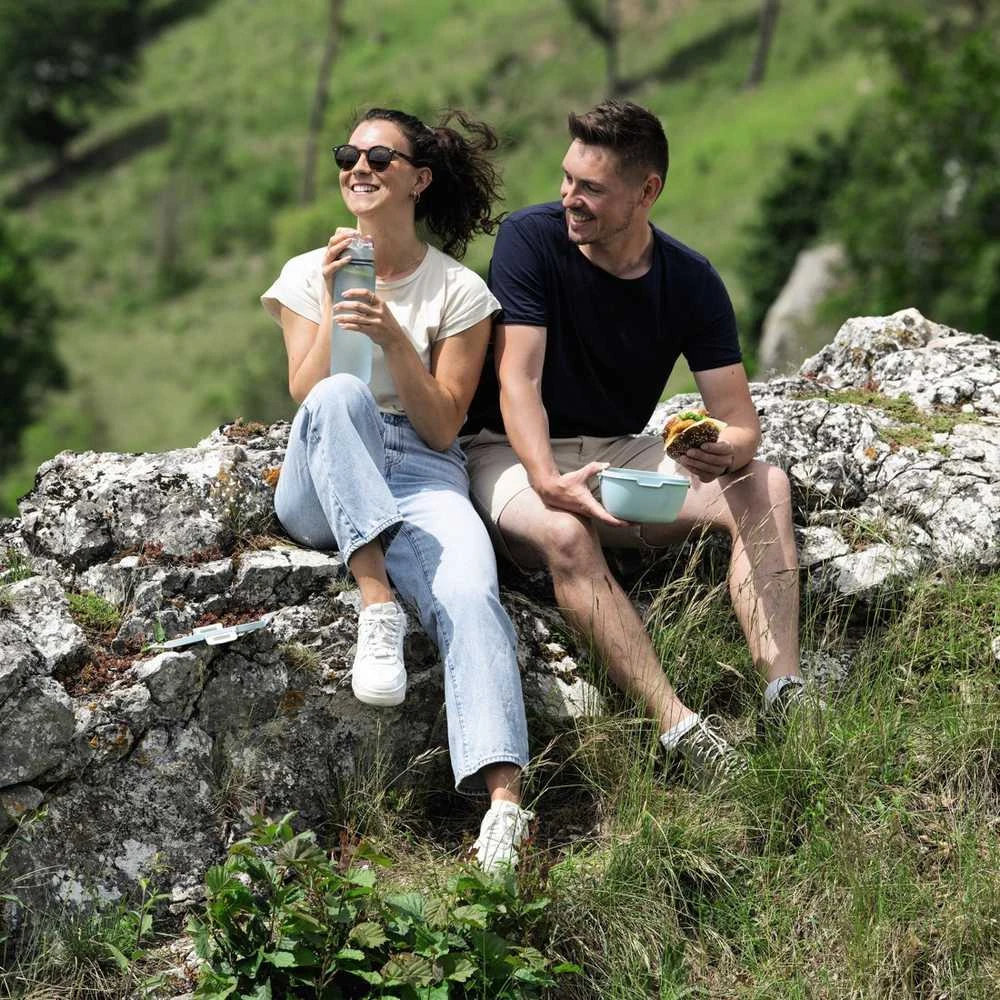 Gertuvė Xavax To Go sportinis buteliukas gazuotiems gėrimams 1000 ml