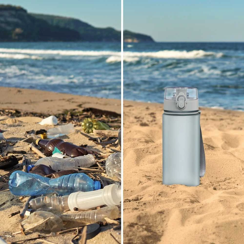 Gertuvė Xavax Buteliukas NA WODĘ/BIDON 500 ML, ''TO GO''