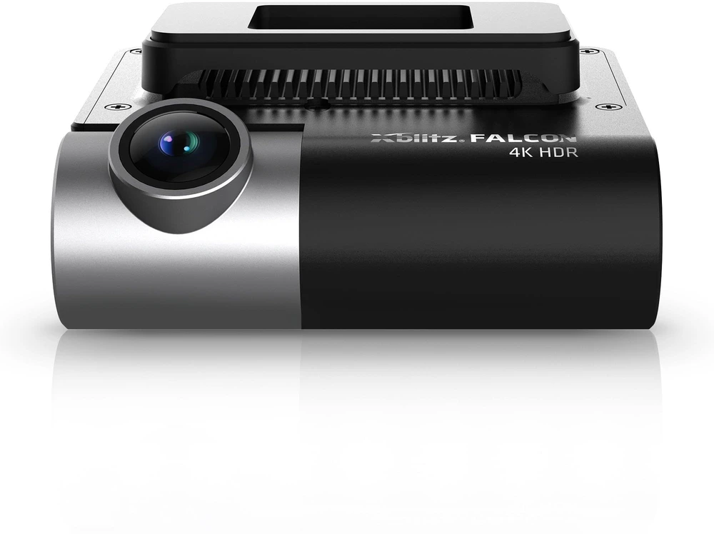 XBLITZ FALCON PREMIUM DVR WITH REARVIEW CAMERA