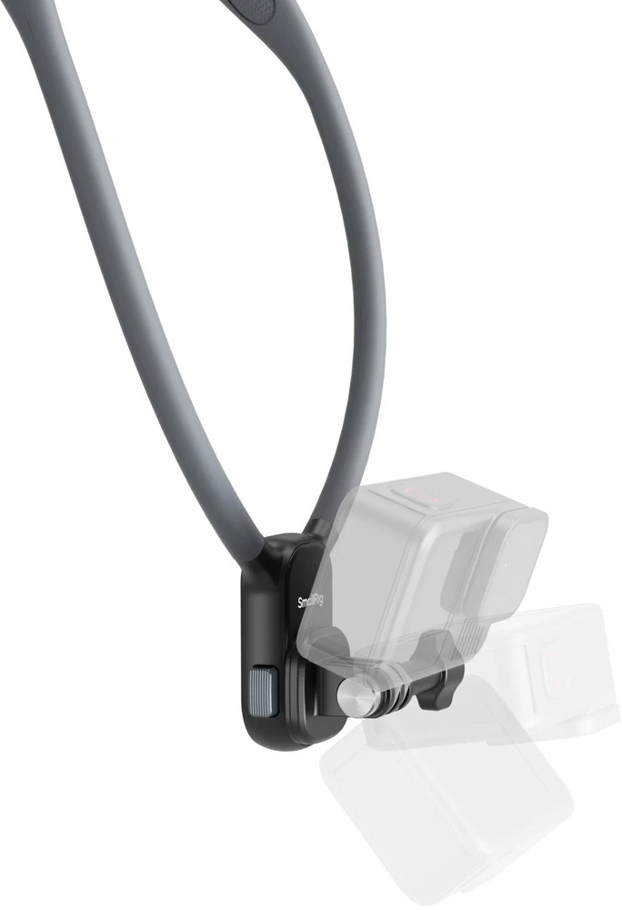 Xblitz SmallRig 5126 greito montavimo laikiklis sportinėms kameroms ant kaklo