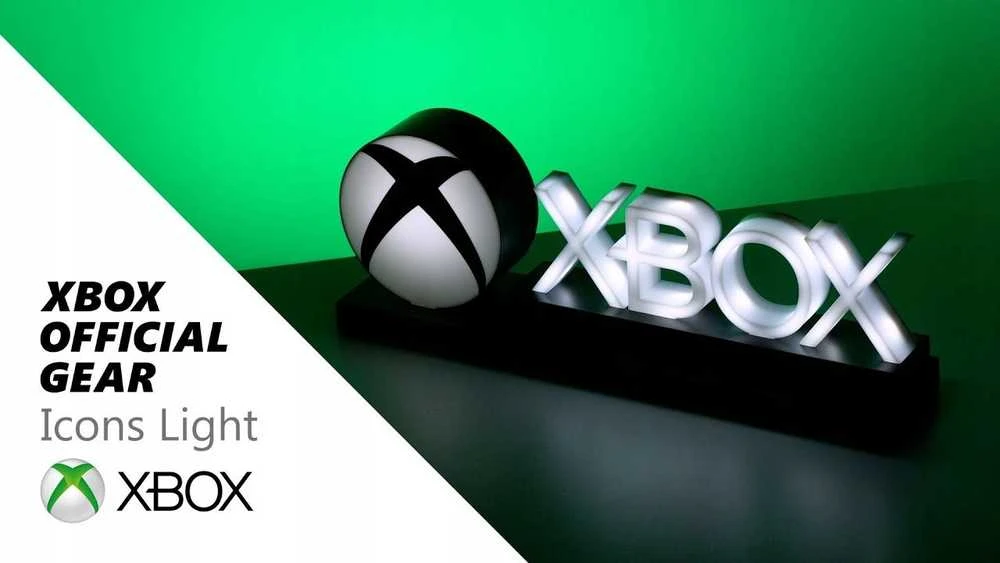Paladone XBOX Icons lempa