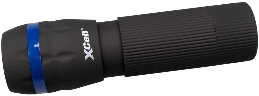 Žibintuvėlis XCell XCell L70 Juodas Žibintuvėlis ręczna LED