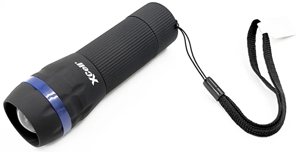 Žibintuvėlis XCell XCell L70 Juodas Žibintuvėlis ręczna LED