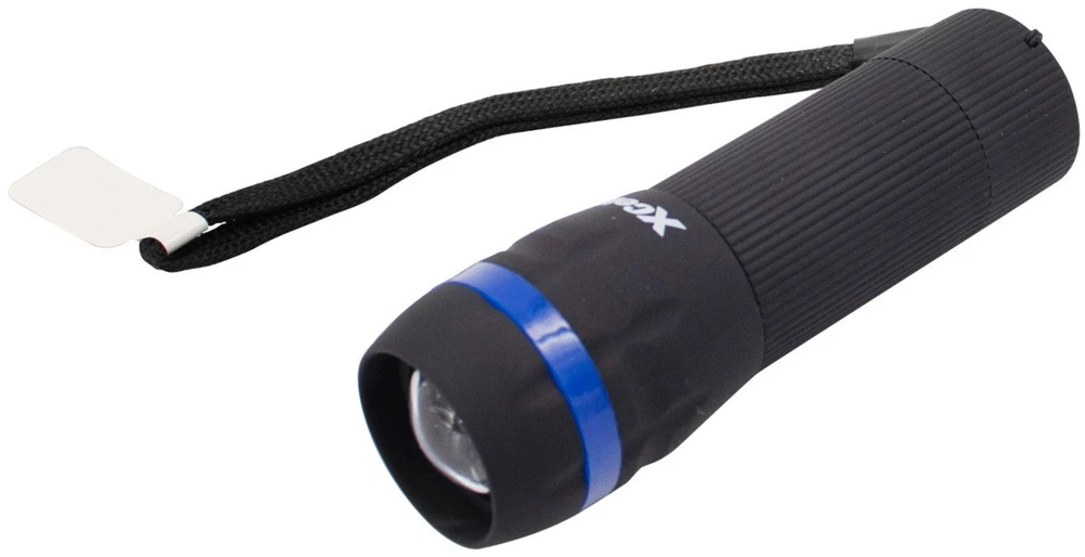Žibintuvėlis XCell XCell L70 Juodas Žibintuvėlis ręczna LED