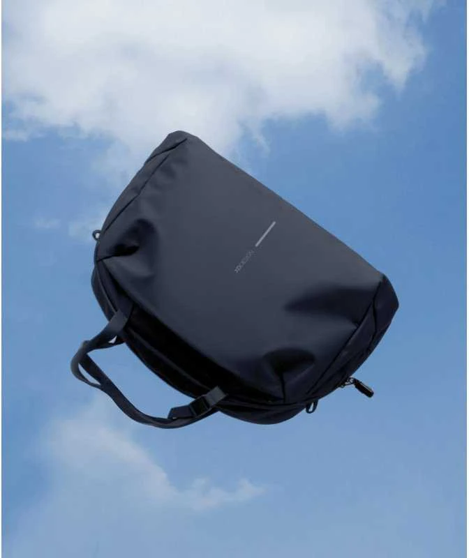 XD DESIGN URBAN BAG WATER RESISTANT DUFFLE NAVY P/N: P706.2925