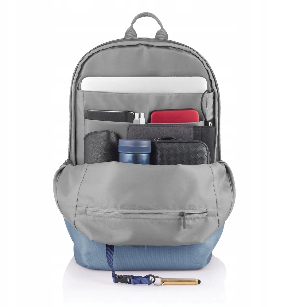 XD DESIGN Kuprinė BOBBY SOFT Mėlynas P705.7915