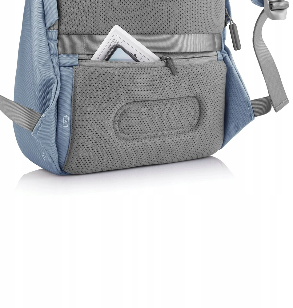 XD DESIGN Kuprinė BOBBY SOFT Mėlynas P705.7915