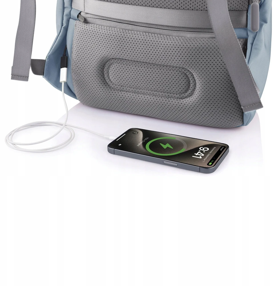 XD DESIGN Kuprinė BOBBY SOFT Mėlynas P705.7915