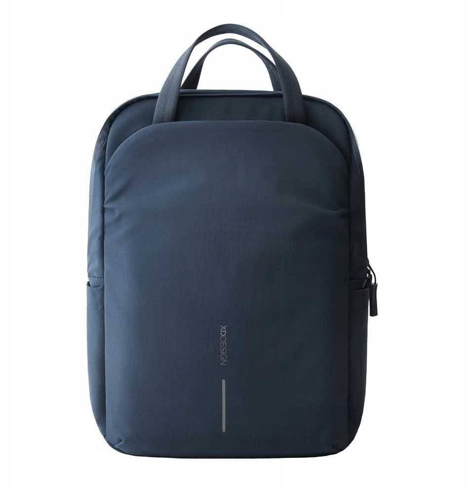 XD DESIGN BACKPACK BOBBY SOFT TOTE NAVY P706.3025