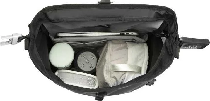 XD DESIGN BACKPACK URBAN WATER RESISTANT ICEBERG Žalias P706.2807