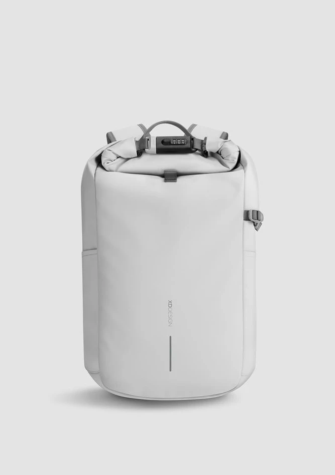 XD DESIGN BACKPACK URBAN WATER RESISTANT OFF Baltas P706.2813