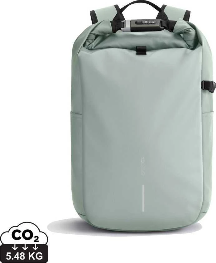 XD DESIGN BACKPACK URBAN WATER RESISTANT ICEBERG Žalias P706.2807