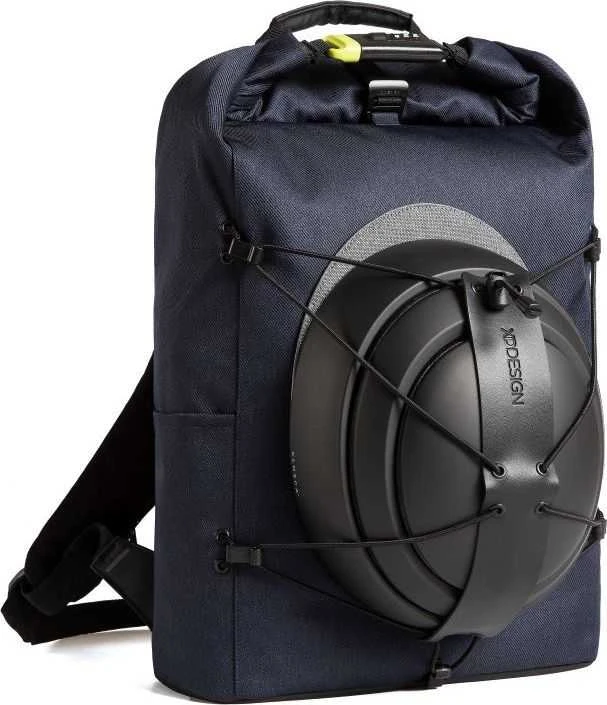 XD DESIGN BACKPACK BOBBY URBAN LITE Juodas P/N: P705.501